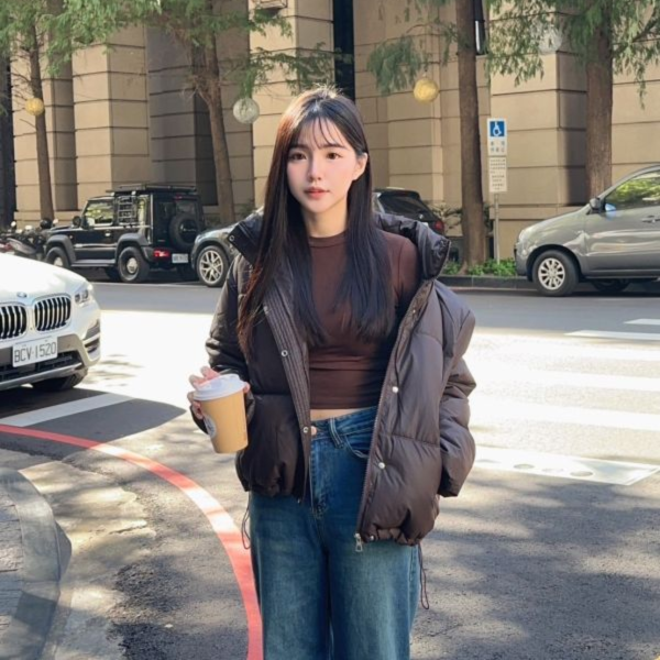 寶藏萬能打底 舒適短版打底Tee (5colors) #I04 