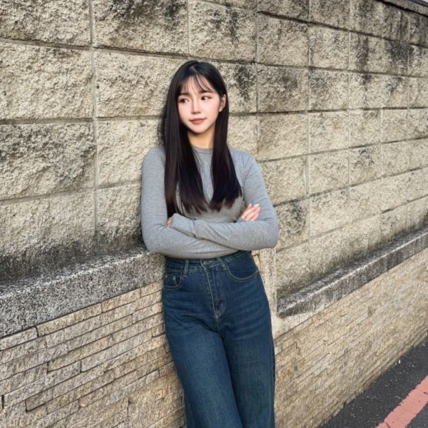 寶藏萬能打底 舒適短版打底Tee (5colors) #I04 