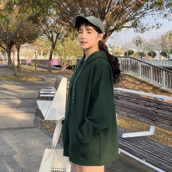 【現貨】早八通勤生 高cp多色挺版帽Tee 情侶款 (5colors) #L03 