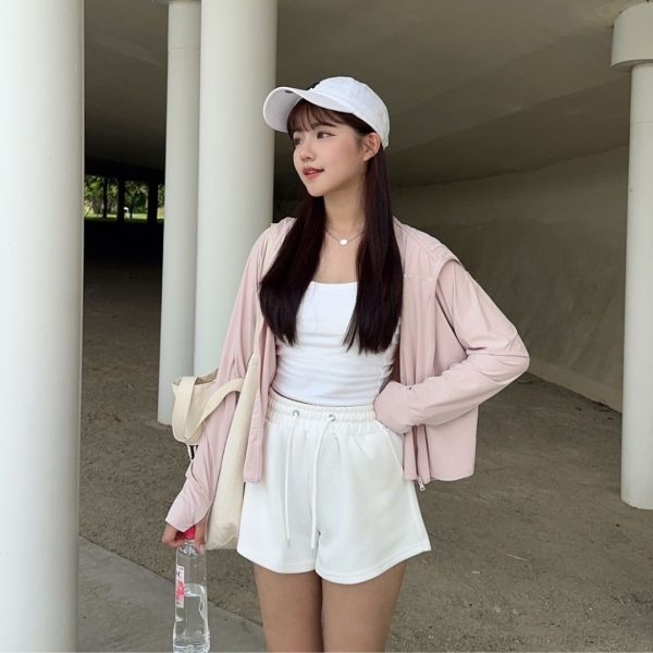 【現貨】罩妳一夏 UPF99+冰涼感帽簷斗篷防曬外套 (3colors) #T02 