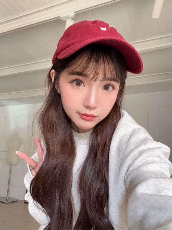 【現貨】鬆弛感標配 英文小標百搭小臉棒球帽 (5colors) #ZE01 