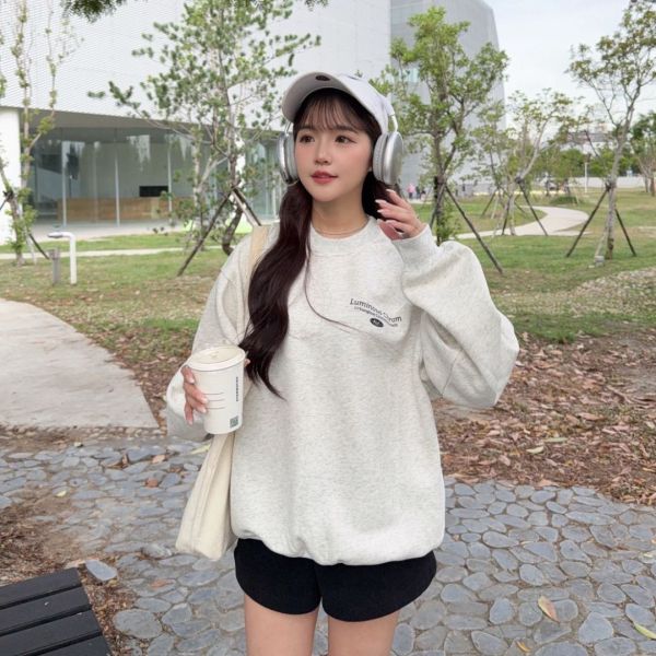 洛城街刊 美式英文印花挺版大學Tee (1colors) #ZD02 