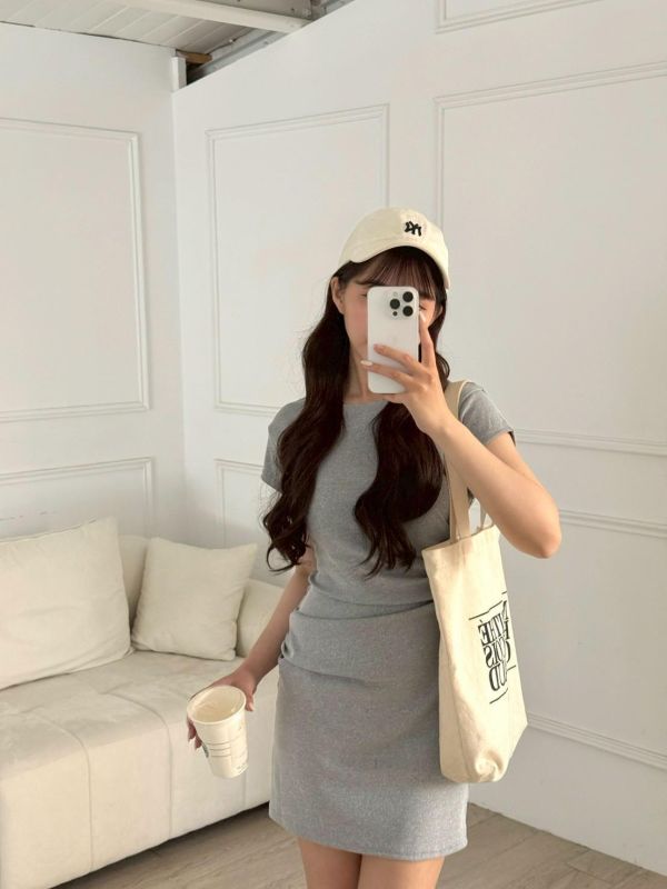 【貨在途中】熱銷千件腰瘦裙2.0 春夏涼感面料 誰穿誰瘦 (3colors) #S01 