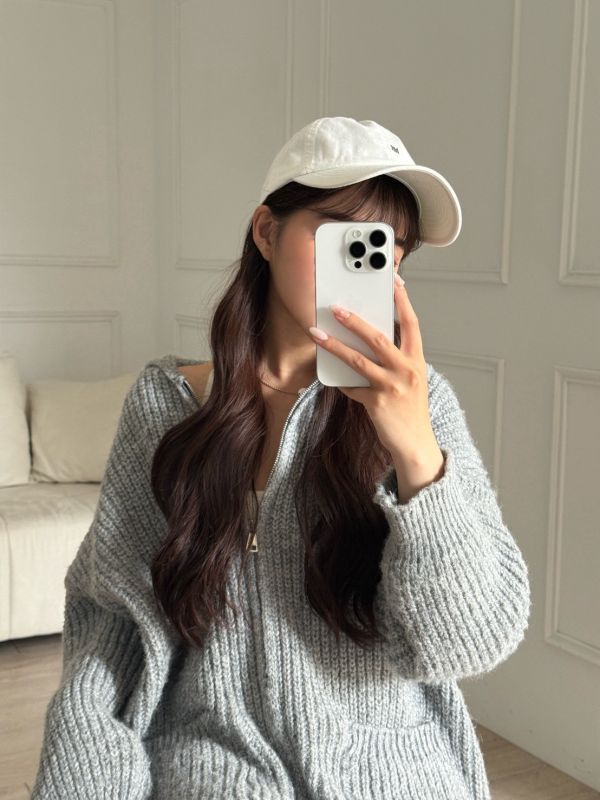 【現貨】鬆弛感標配 英文小標百搭小臉棒球帽 (5colors) #ZE01 