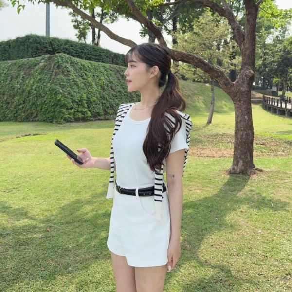 【現貨】經典王牌 必囤好面料多色彈性修身圓領素Tee (5colors) #8620 
