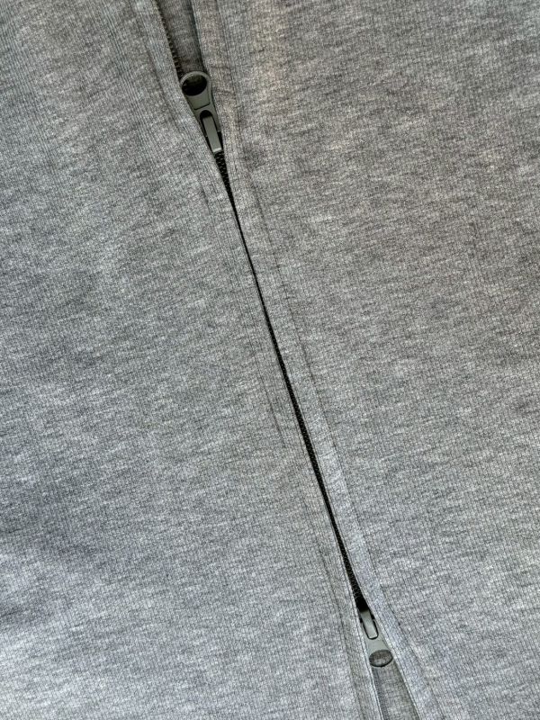 Off the Line 個性立領雙拉鍊外套 (3colors) #ZC10 