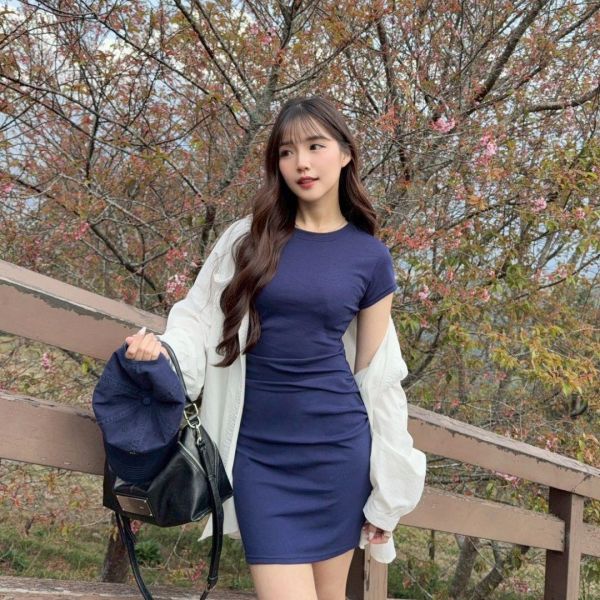 【貨在途中】熱銷千件腰瘦裙2.0 春夏涼感面料 誰穿誰瘦 (3colors) #S01 