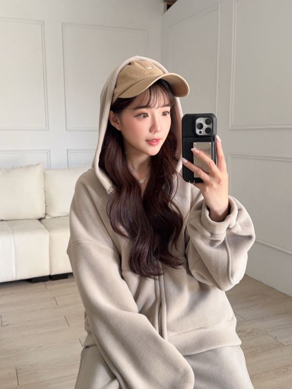 【現貨】鬆弛感標配 英文小標百搭小臉棒球帽 (5colors) #ZE01 