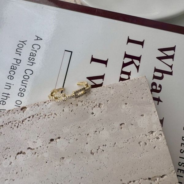 【現貨】韓系ins風 可調節戒指 (1colors) #B18-1 