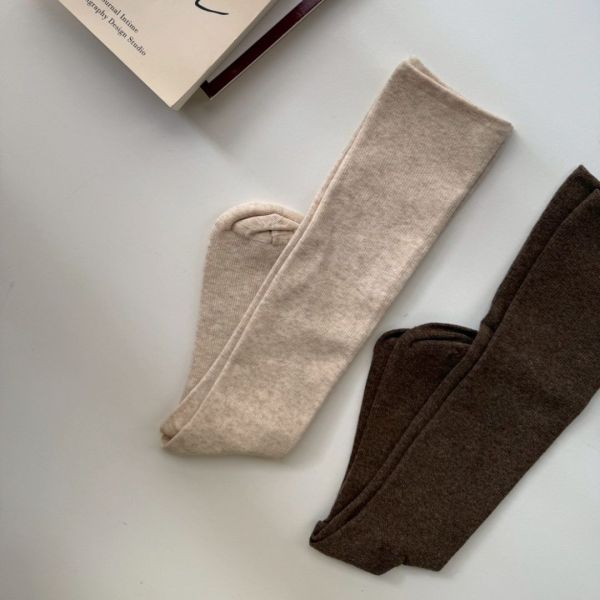 秋冬標配 微壓百搭顯瘦小腿襪 (6colors) #ZG01 