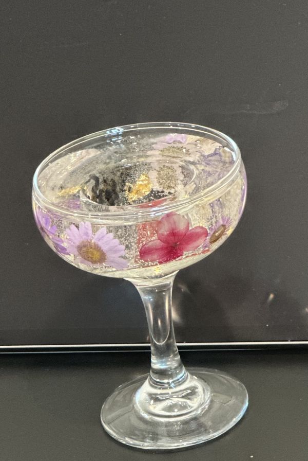 新年新希望 晶漾花, FLEURS DE GLACE, 冰中之花, 燭台