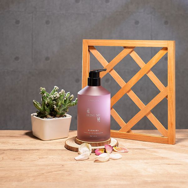 野玫柔韌活髮浴 500ml 