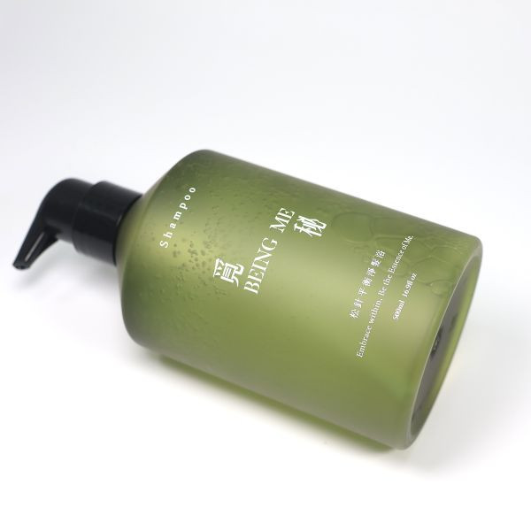 松針平衡淨髮浴 500ml 