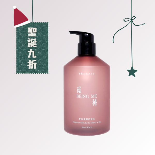 野玫柔韌活髮浴 500ml 