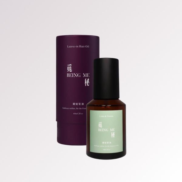 親秘髮油 Lime&Fressia 60ml 