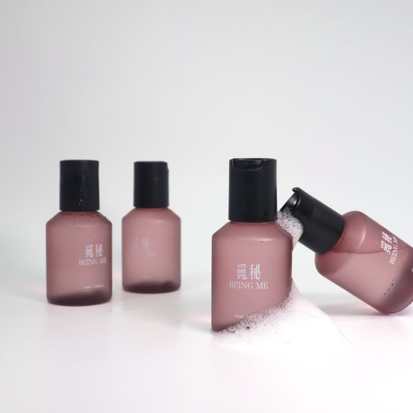 野玫柔韌活髮浴 旅行瓶50ml 