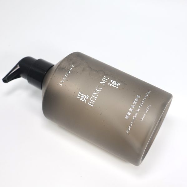 暖薑豐盈健髮浴 500ml 