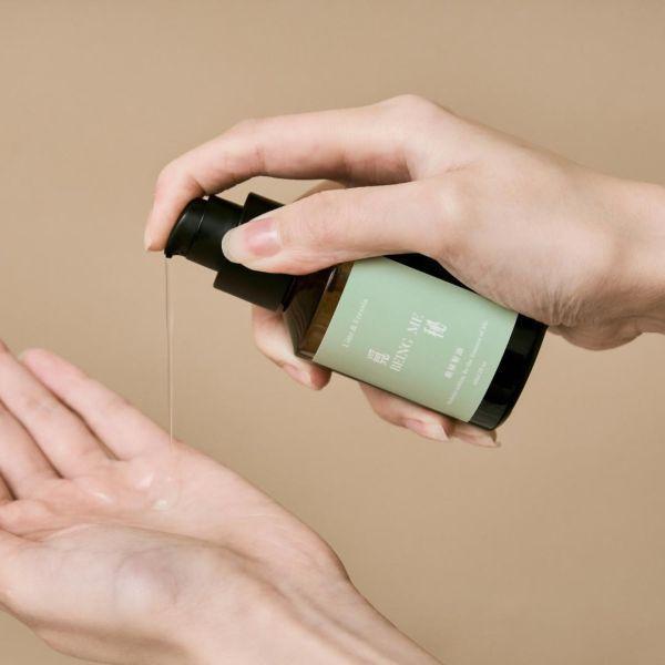 親秘髮油 Lime&Fressia 60ml 