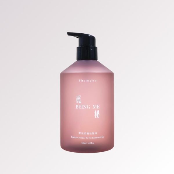 野玫柔韌活髮浴 500ml 