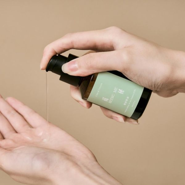 親秘髮油 Lime&Fressia 60ml 