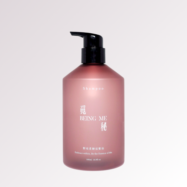 野玫柔韌活髮浴 500ml 