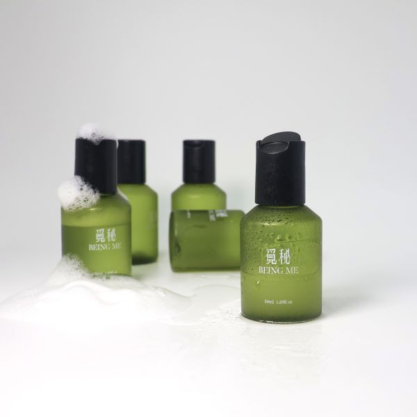 松針平衡淨髮浴 旅行瓶50ml 