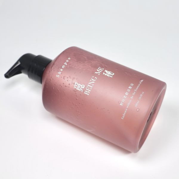 野玫柔韌活髮浴 500ml 