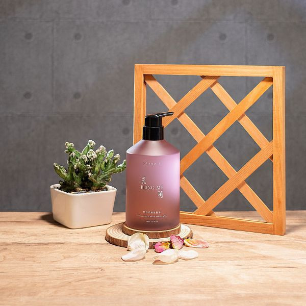 野玫柔韌活髮浴 500ml 