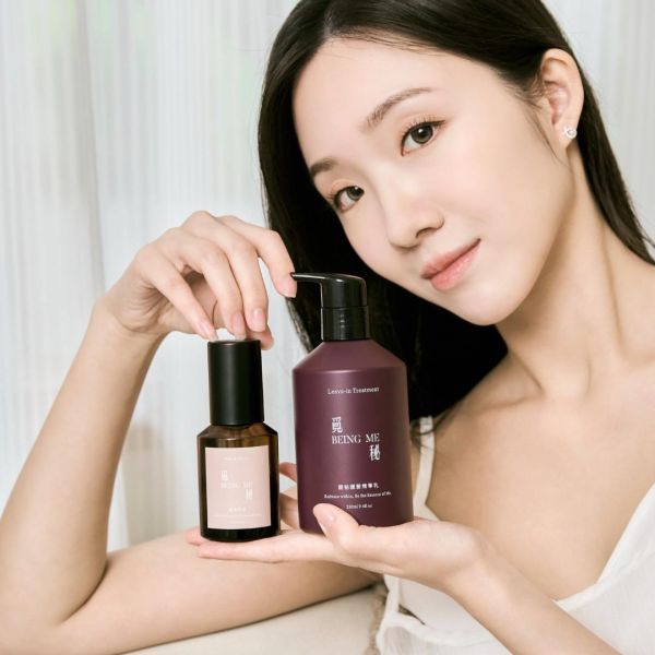 【新品揭秘】親秘護髮二件組 