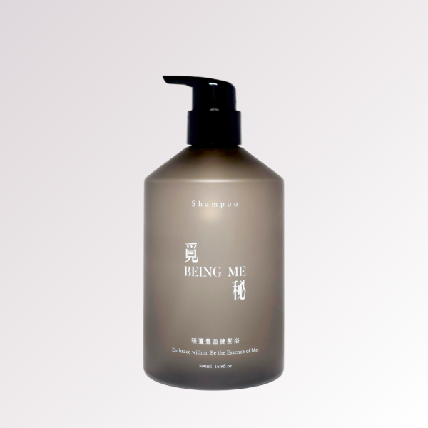 暖薑豐盈健髮浴 500ml 