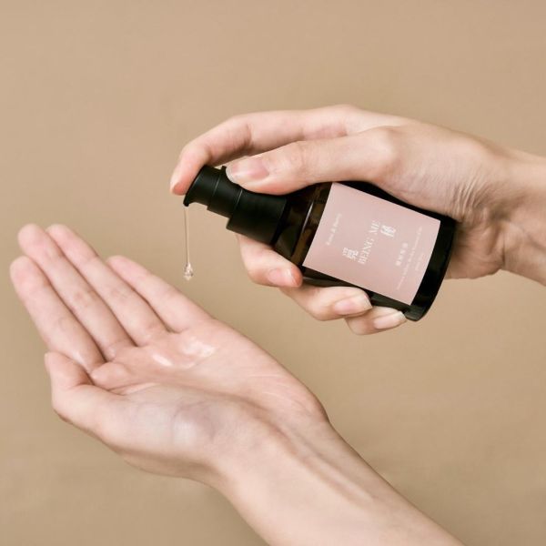 親秘髮油 Rose&Berry 60ml 