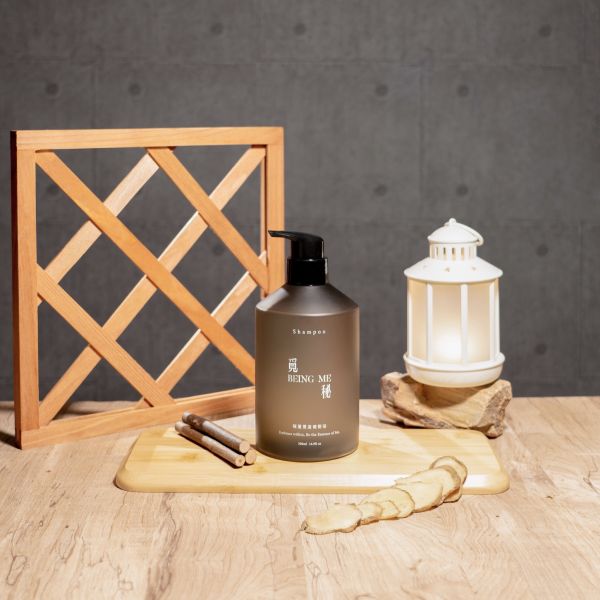 暖薑豐盈健髮浴 500ml 