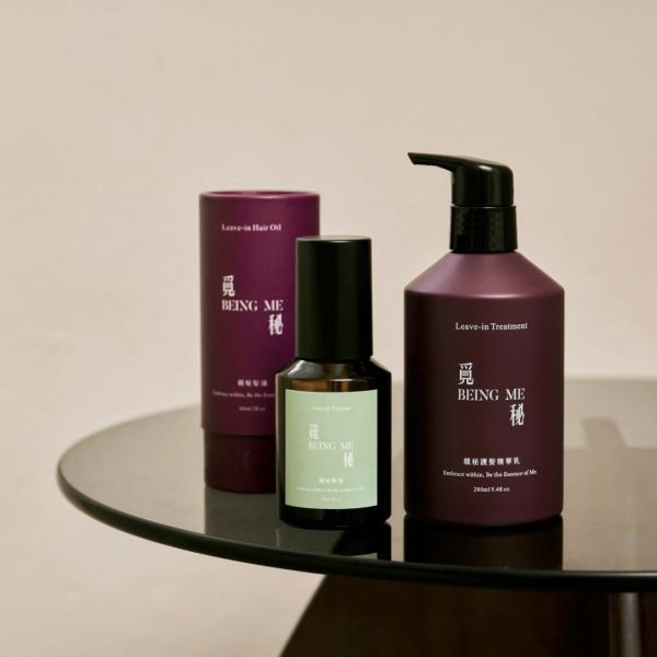 【新品揭秘】親秘護髮二件組 