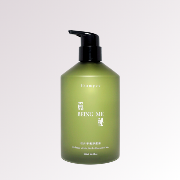 松針平衡淨髮浴 500ml 