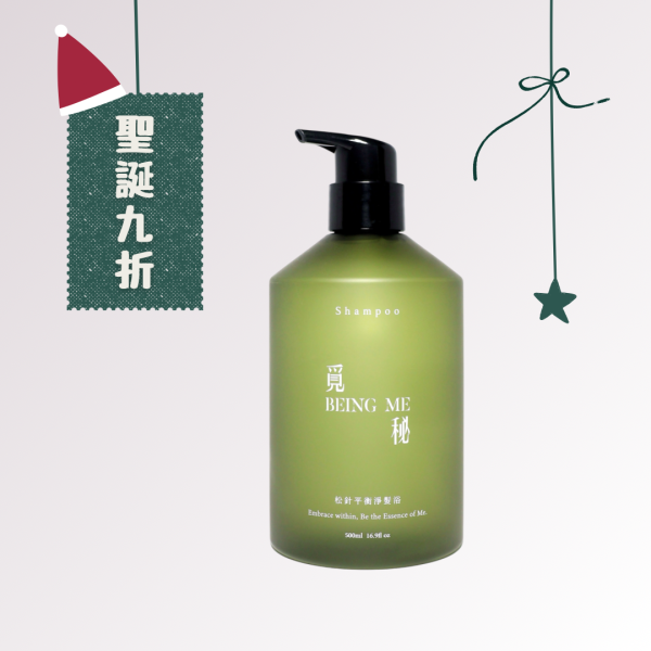 松針平衡淨髮浴 500ml 