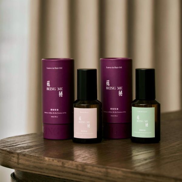 親秘髮油 Lime&Fressia 60ml 