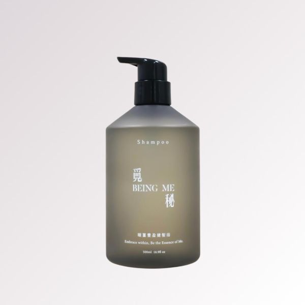 暖薑豐盈健髮浴 500ml 
