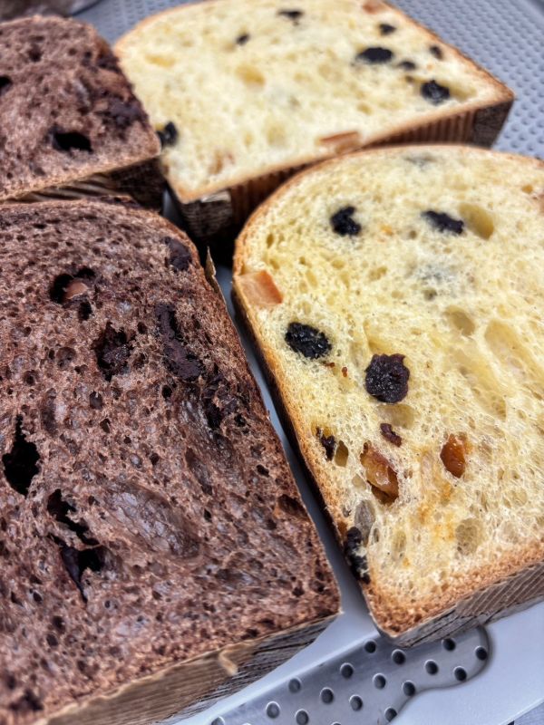潘尼朵尼麵包-經典款 Panettone,義大利水果麵包,水果麵包,高級水果麵包