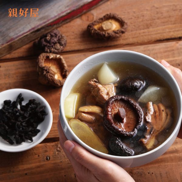 【親好屋】越陳越香，苗栗南庄的陳年老菜脯 