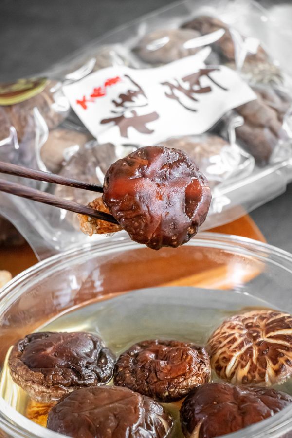 【日本選物】料理靈魂配角，大分產冬菇 