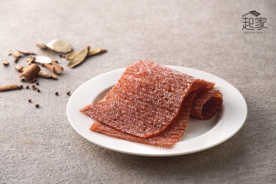 【咱厝肉乾】台灣不能沒有這一味，經典肉乾 