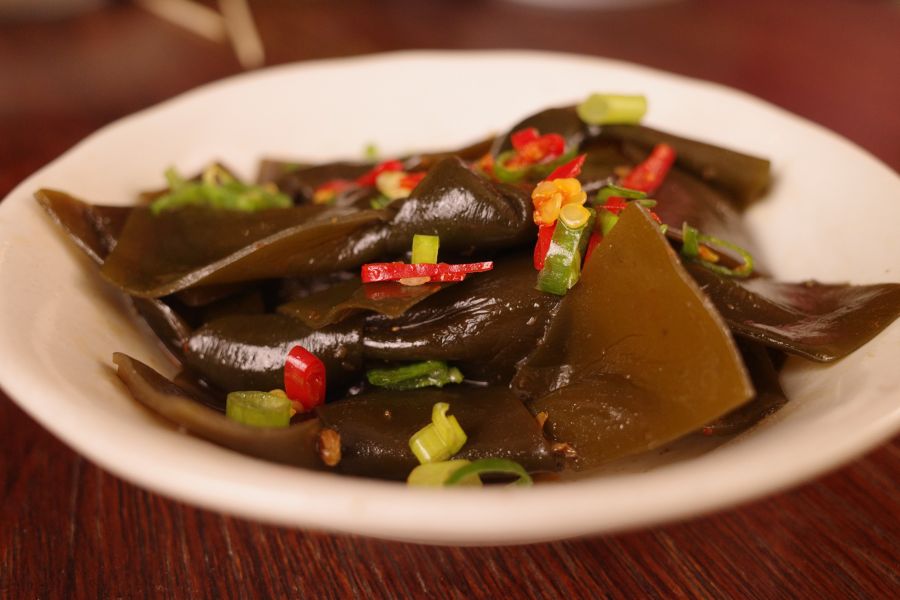 【麻福】解凍就上菜，簡單吃無添加滷味 