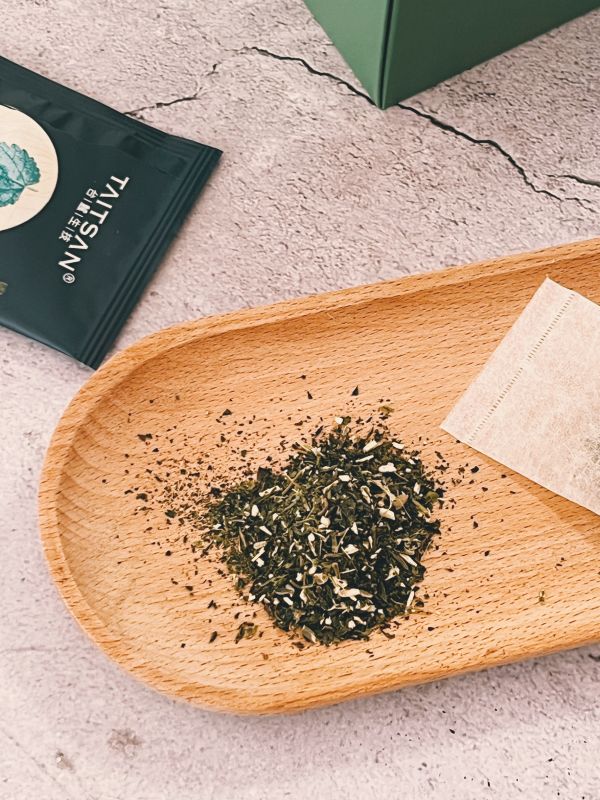 【台蠶】自然的安定感，GABA桑葉茶禮盒 