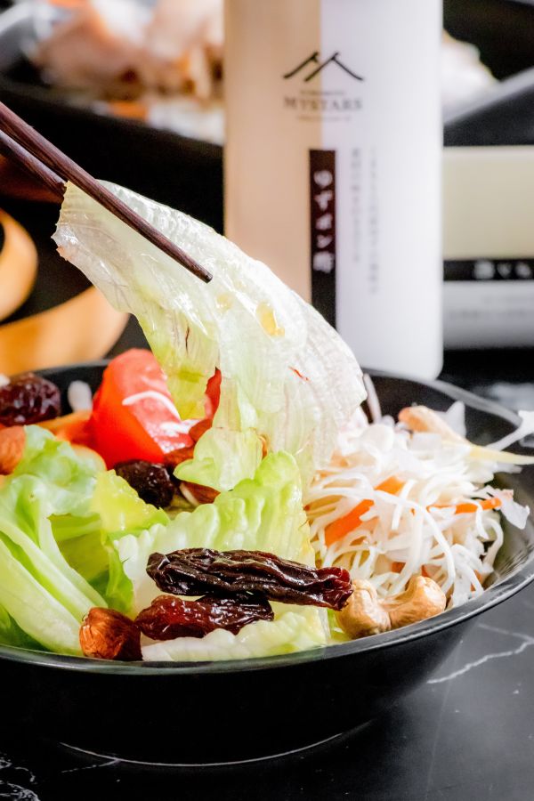 【日本選物】清爽又明亮，熊本柚子和風料理醋 