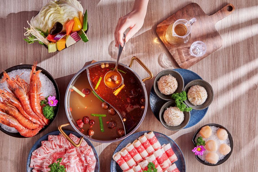 【草原風】冬天的盛宴，獨一無二蒙古火鍋套組 