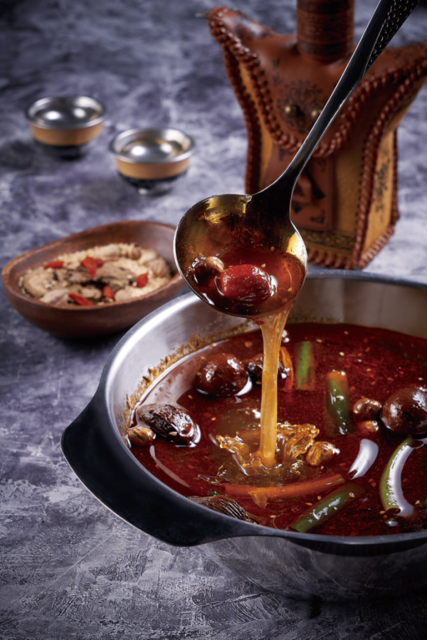 【草原風】冬天的盛宴，獨一無二蒙古火鍋套組 