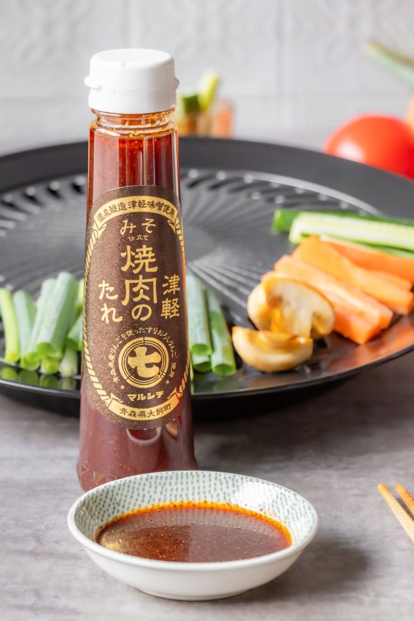 【日本選物】吃肉不愁，百年味噌釀造燒肉醬 