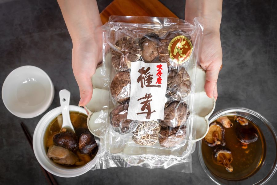 【日本選物】料理靈魂配角，大分產冬菇 