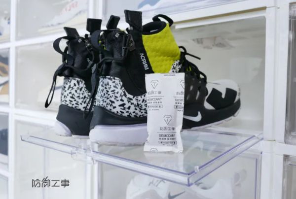 【防御工事】守護愛鞋，鞋靴除濕乾燥包6入組 