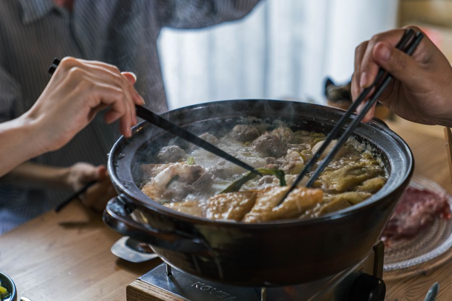 【胭脂】集結的自傲美味，天然發酵酸白菜禮盒 